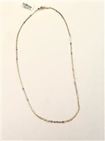 Collar in Oro COLLANA PERNICE BIC 50